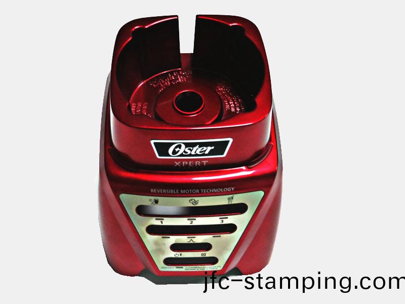 菓(guo)汁機(ji)五(wu)金(jin)標牌(pai)