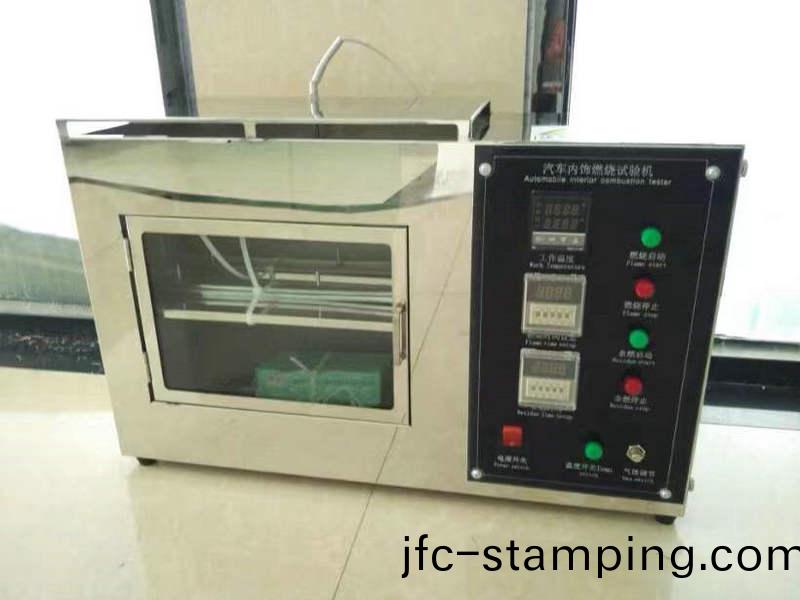 防(fang)火測試儀