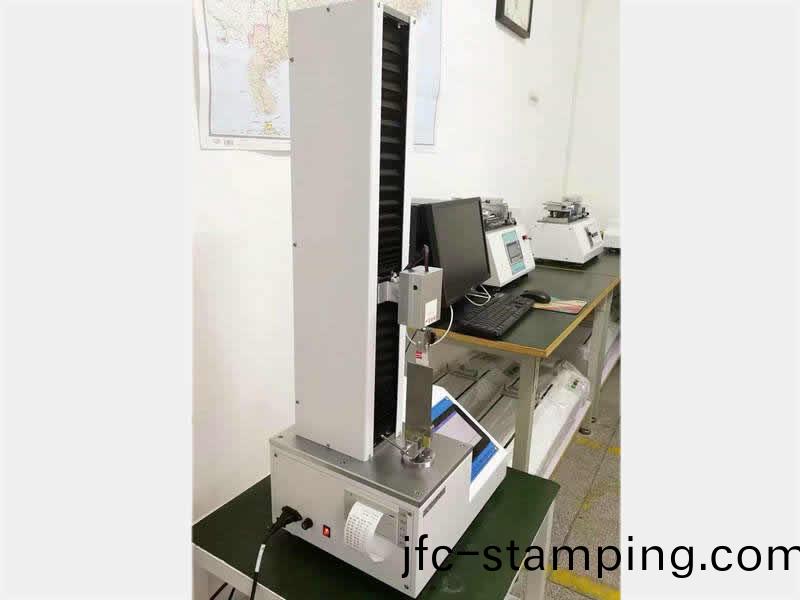 膠袋剝(bo)離力測試機(ji)