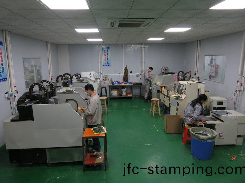 精鵰(diao)車間(jian)