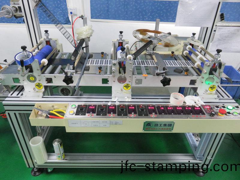 全自(zi)動排廢(fei)機(ji)