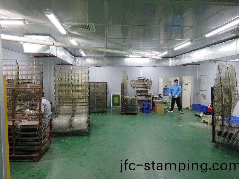 絲印(yin)車(che)間(jian)